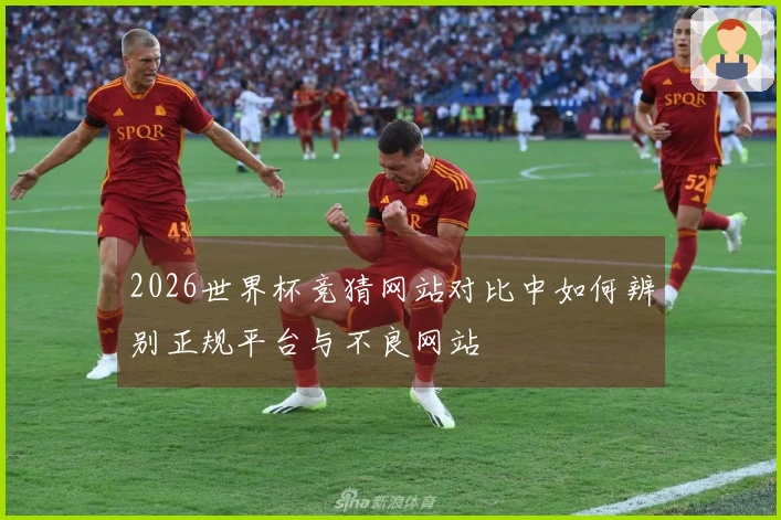 2026世界杯竞猜网站对比中如何辨别正规平台与不良网站