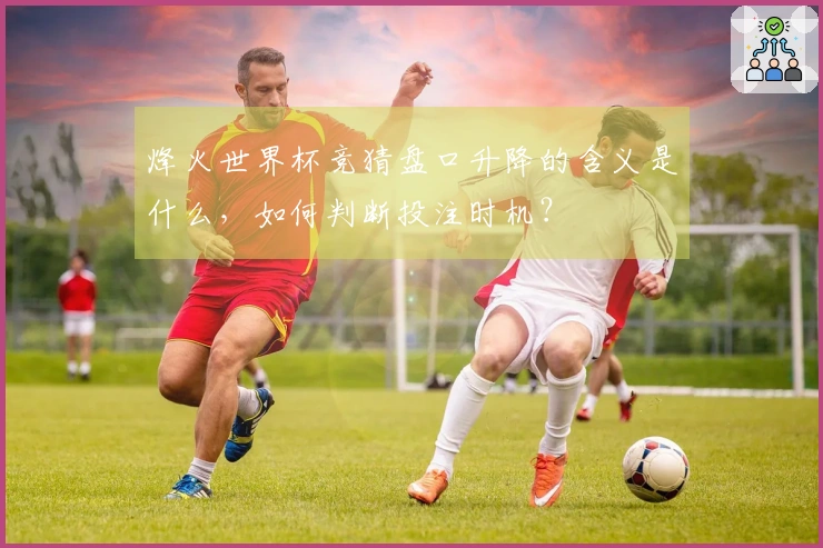 烽火世界杯竞猜盘口升降的含义是什么，如何判断投注时机？