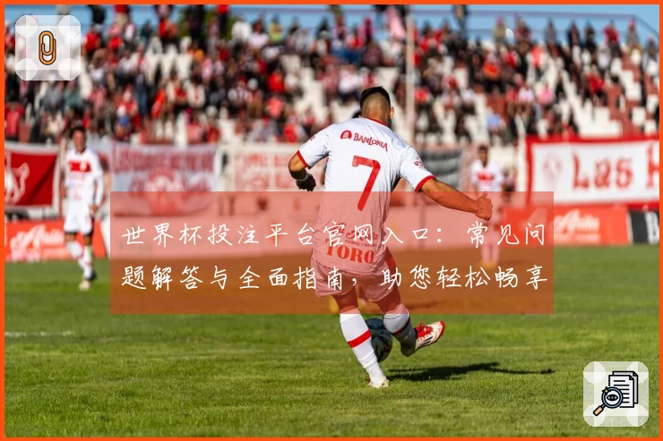 世界杯投注平台官网入口：常见问题解答与全面指南，助您轻松畅享体育直播
