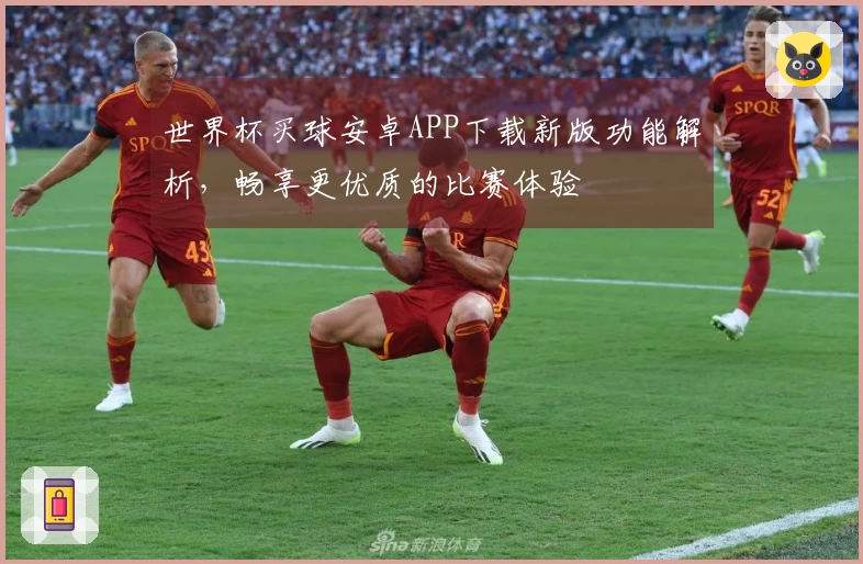 世界杯买球安卓APP下载新版功能解析，畅享更优质的比赛体验