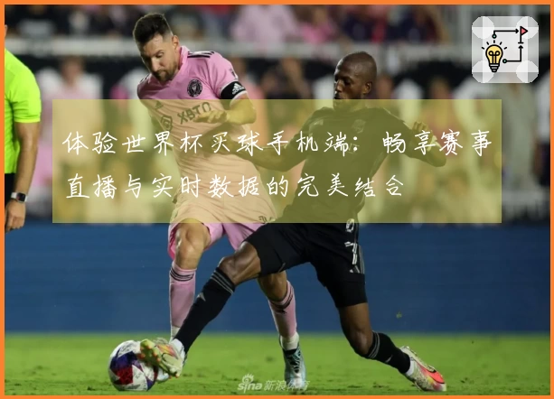 体验世界杯买球手机端：畅享赛事直播与实时数据的完美结合