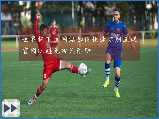 世界杯下注网站如何快速识别正规官网以避免常见陷阱