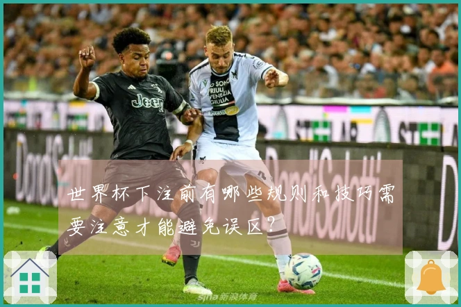世界杯下注前有哪些规则和技巧需要注意才能避免误区？