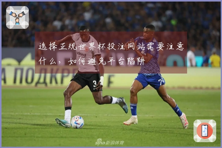 选择正规世界杯投注网站需要注意什么，如何避免平台陷阱